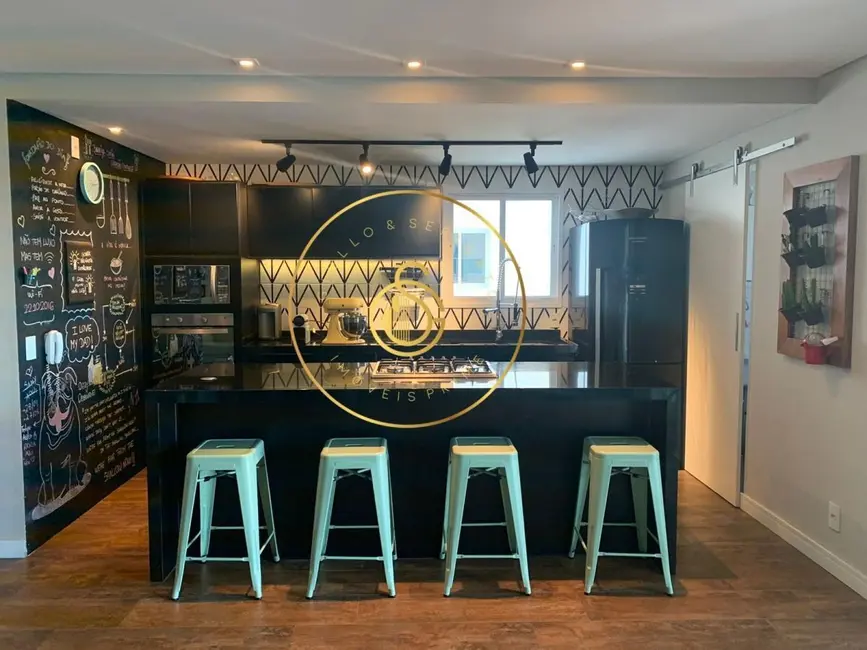 Foto 3 de Apartamento com 3 quartos à venda, 119m2 em Jardim Ermida I, Jundiai - SP