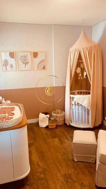 Foto 7 de Apartamento com 3 quartos à venda, 119m2 em Jardim Ermida I, Jundiai - SP