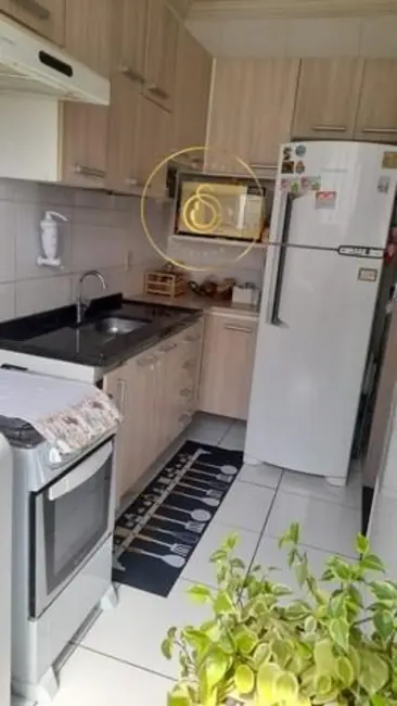 Foto 2 de Apartamento com 2 quartos à venda, 57m2 em Ponte de São João, Jundiai - SP