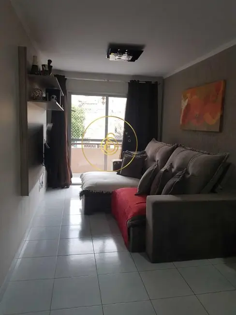 Foto 3 de Apartamento com 2 quartos à venda, 64m2 em Jardim Pacaembu, Jundiai - SP