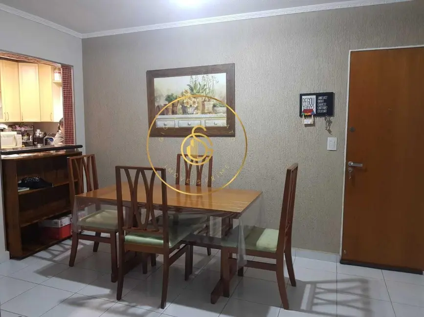 Foto 1 de Apartamento com 2 quartos à venda, 64m2 em Jardim Pacaembu, Jundiai - SP