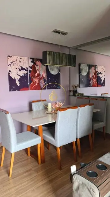 Foto 2 de Apartamento com 2 quartos à venda, 66m2 em Medeiros, Jundiai - SP