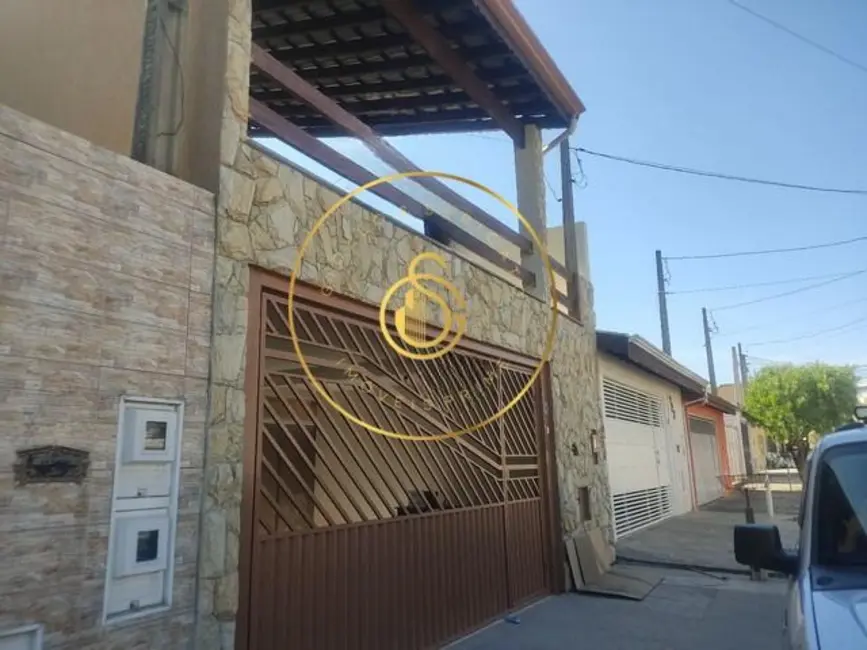 Foto 2 de Casa com 3 quartos à venda, 218m2 em Loteamento Serra dos Cristais, Varzea Paulista - SP