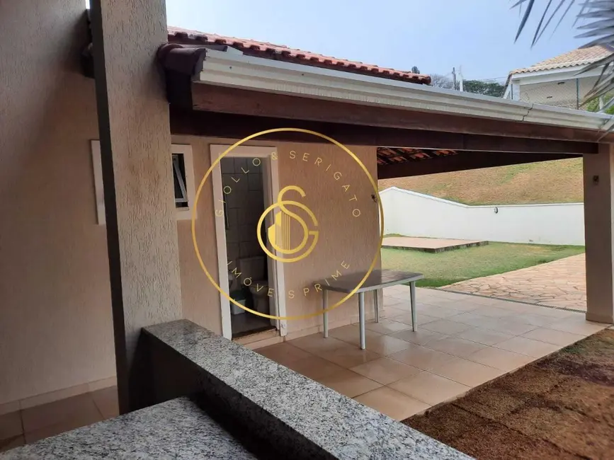 Foto 4 de Casa de Condomínio com 5 quartos à venda, 293m2 em Itupeva - SP