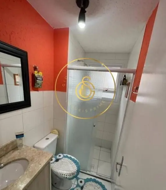 Foto 7 de Apartamento com 1 quarto à venda, 50m2 em Vila Nambi, Jundiai - SP