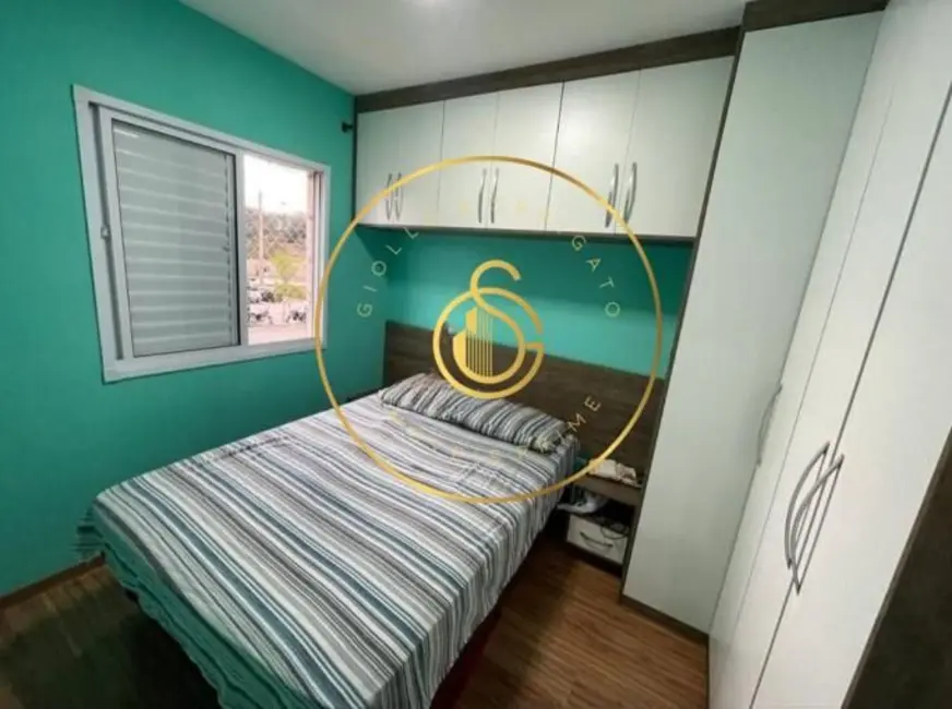 Foto 9 de Apartamento com 1 quarto à venda, 50m2 em Vila Nambi, Jundiai - SP