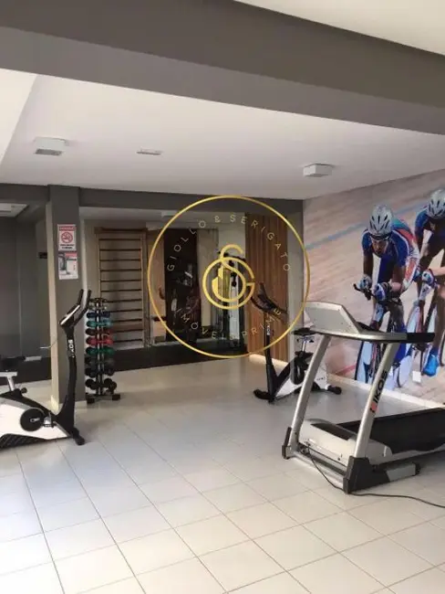 Foto 4 de Apartamento com 1 quarto à venda, 50m2 em Vila Nambi, Jundiai - SP