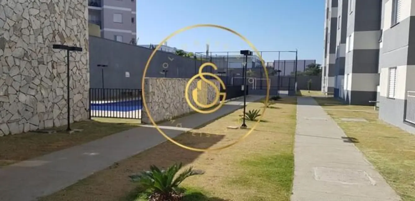 Foto 2 de Apartamento com 2 quartos à venda, 54m2 em Itupeva - SP