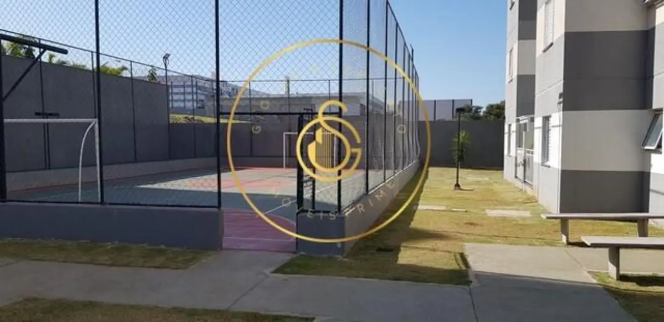 Foto 3 de Apartamento com 2 quartos à venda, 54m2 em Itupeva - SP