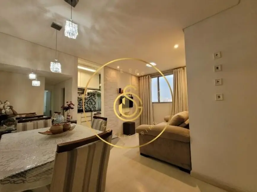 Foto 8 de Apartamento com 3 quartos à venda, 54m2 em Vila Della Piazza, Jundiai - SP