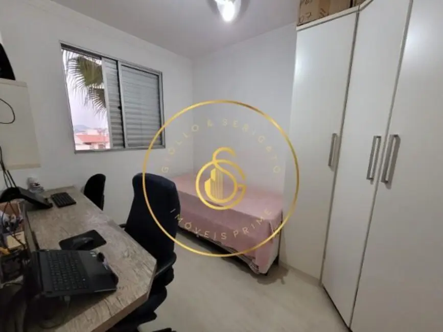 Foto 4 de Apartamento com 3 quartos à venda, 54m2 em Vila Della Piazza, Jundiai - SP