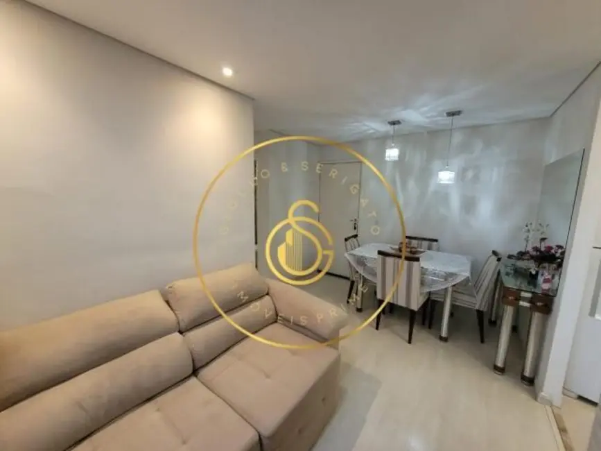 Foto 7 de Apartamento com 3 quartos à venda, 54m2 em Vila Della Piazza, Jundiai - SP