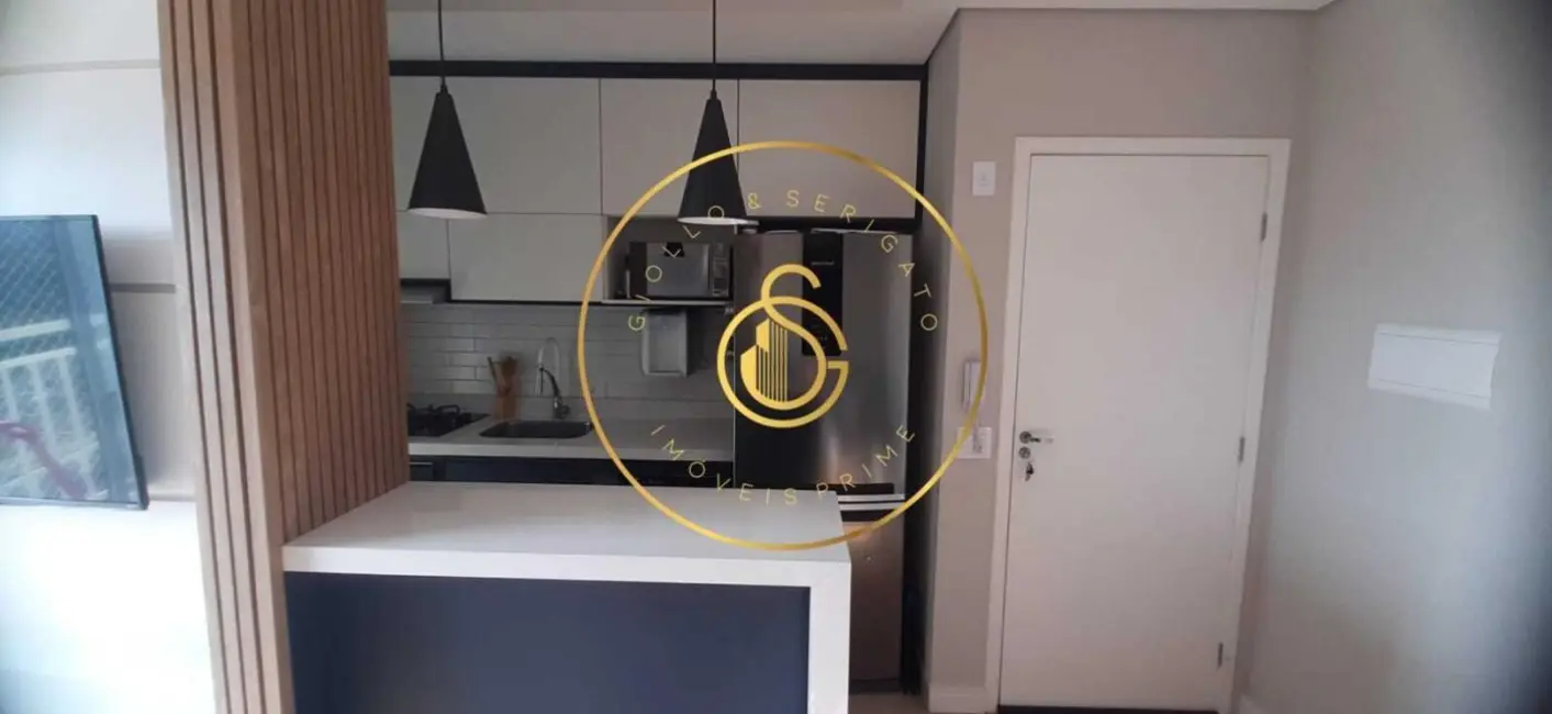 Foto 3 de Apartamento com 2 quartos à venda, 50m2 em Jardim Rosaura, Jundiai - SP