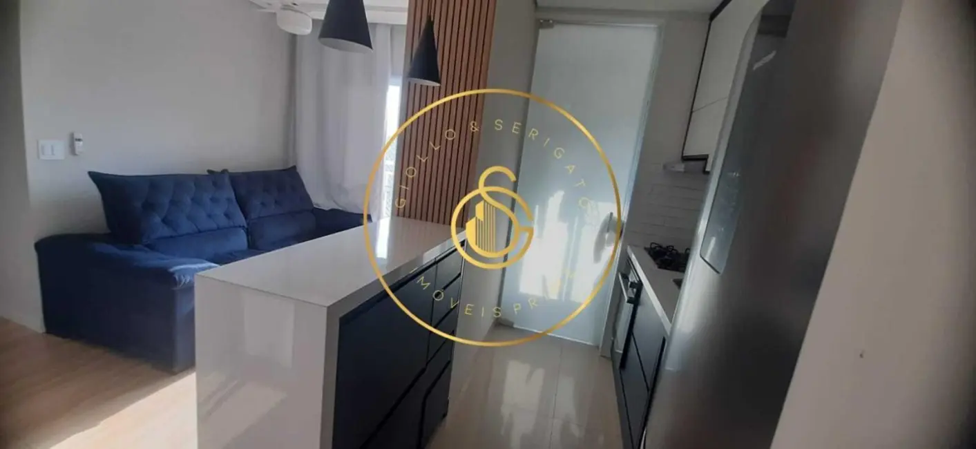 Foto 4 de Apartamento com 2 quartos à venda, 50m2 em Jardim Rosaura, Jundiai - SP