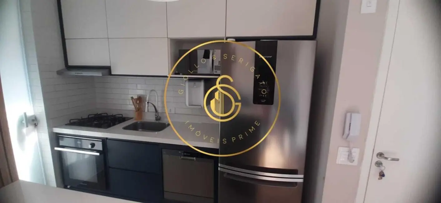 Foto 2 de Apartamento com 2 quartos à venda, 50m2 em Jardim Rosaura, Jundiai - SP