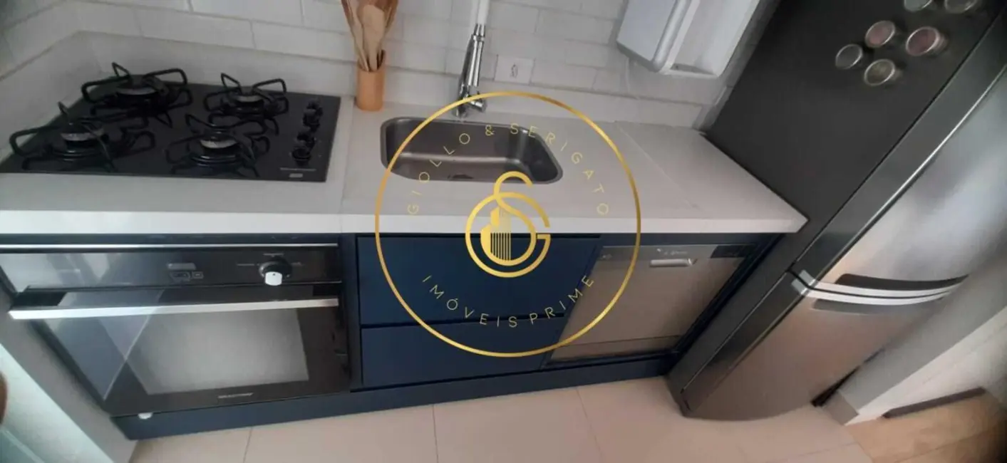 Foto 5 de Apartamento com 2 quartos à venda, 50m2 em Jardim Rosaura, Jundiai - SP