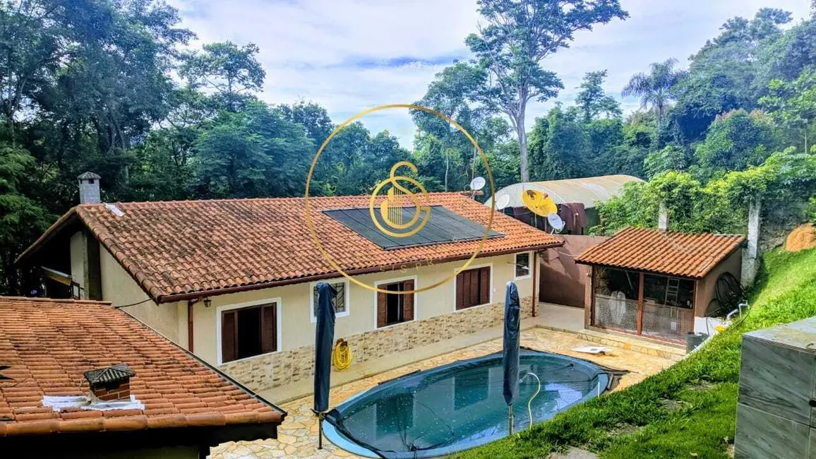 Foto 1 de Chácara com 3 quartos à venda, 240m2 em Joanopolis - SP