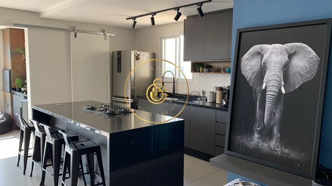 Foto 4 de Apartamento com 2 quartos à venda, 119m2 em Jardim Ermida I, Jundiai - SP