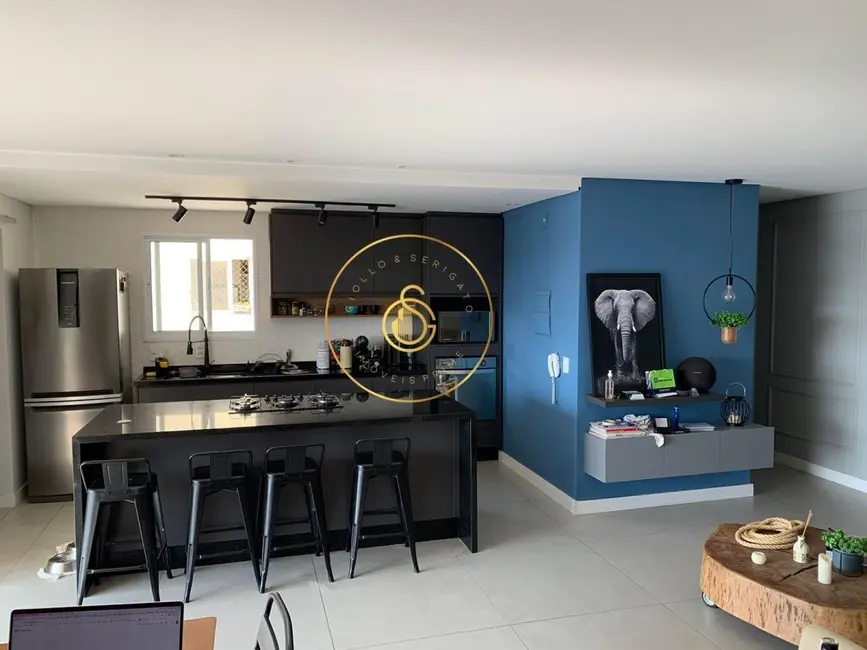 Foto 3 de Apartamento com 2 quartos à venda, 119m2 em Jardim Ermida I, Jundiai - SP
