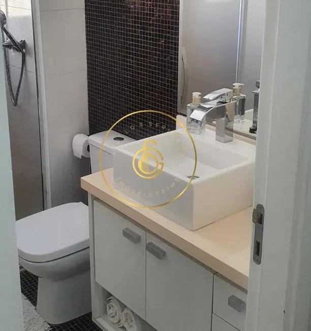 Foto 3 de Apartamento com 3 quartos à venda, 131m2 em Jardim Ermida I, Jundiai - SP