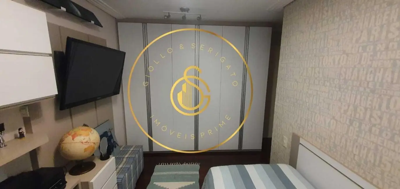 Foto 8 de Apartamento com 3 quartos à venda, 131m2 em Jardim Ermida I, Jundiai - SP