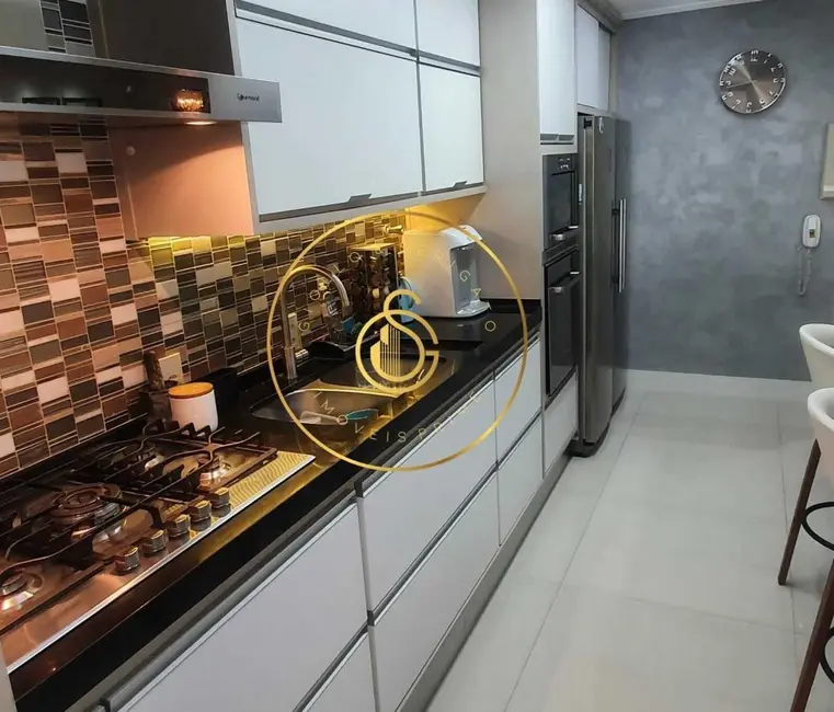 Foto 6 de Apartamento com 3 quartos à venda, 131m2 em Jardim Ermida I, Jundiai - SP