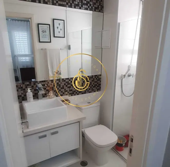 Foto 9 de Apartamento com 3 quartos à venda, 131m2 em Jardim Ermida I, Jundiai - SP