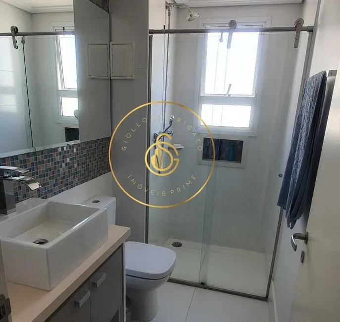 Foto 7 de Apartamento com 3 quartos à venda, 131m2 em Jardim Ermida I, Jundiai - SP