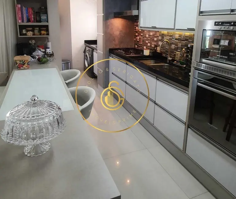 Foto 5 de Apartamento com 3 quartos à venda, 131m2 em Jardim Ermida I, Jundiai - SP