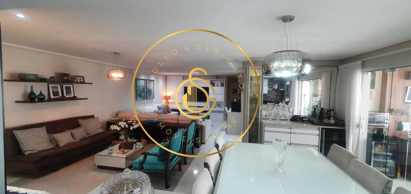 Foto 1 de Apartamento com 3 quartos à venda, 131m2 em Jardim Ermida I, Jundiai - SP