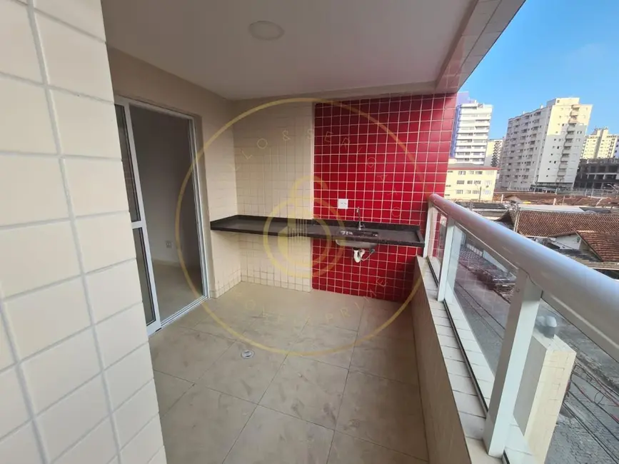 Apartamento com 3 quartos à venda, 100m2 em Aviação, Praia Grande - SP - imagem 1 Foto 1 de Apartamento com 3 quartos à venda, 100m2 em Aviação, Praia Grande - SP