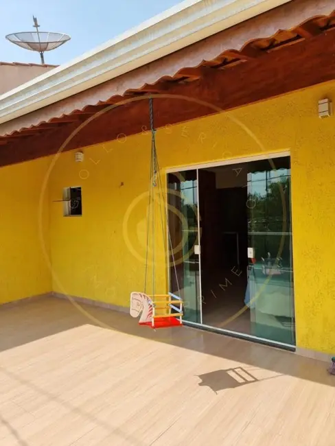 Foto 2 de Casa com 3 quartos à venda, 190m2 em Parque Almerinda Pereira Chaves, Jundiai - SP