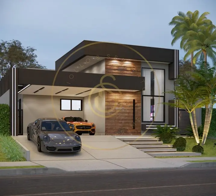 Foto 1 de Casa de Condomínio com 2 quartos à venda, 174m2 em Itupeva - SP