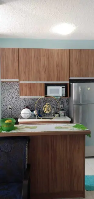 Foto 3 de Apartamento com 2 quartos à venda, 48m2 em Cidade Nova, Jundiai - SP