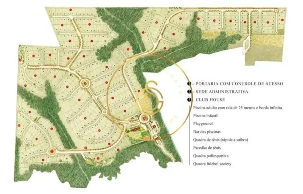 Foto 7 de Terreno / Lote à venda em Medeiros, Jundiai - SP