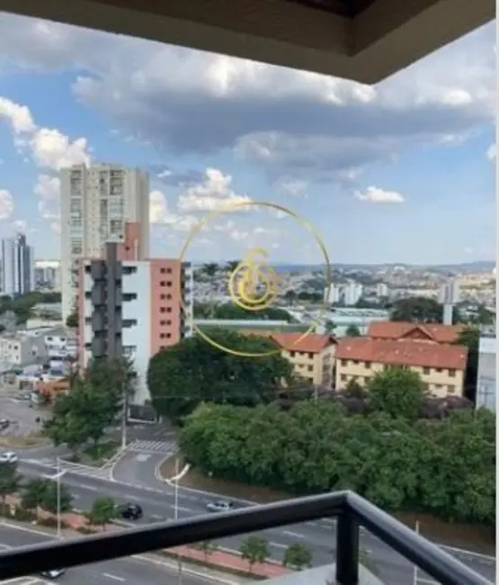 Foto 4 de Apartamento com 2 quartos à venda, 55m2 em Anhangabaú, Jundiai - SP