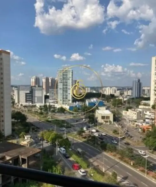 Foto 3 de Apartamento com 2 quartos à venda, 55m2 em Anhangabaú, Jundiai - SP