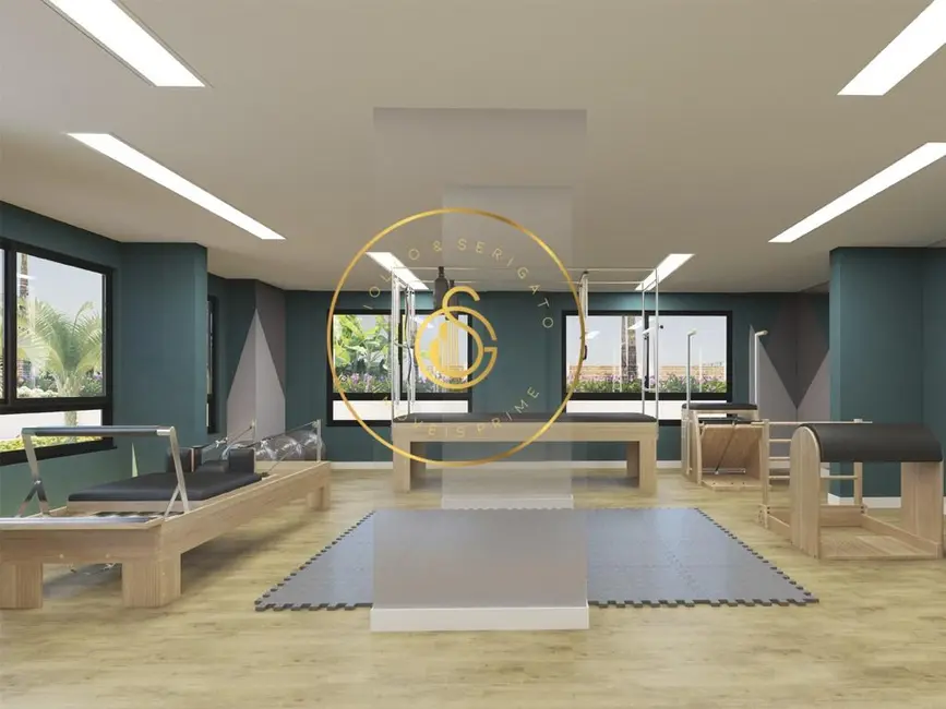 Foto 6 de Apartamento com 2 quartos à venda, 113m2 em Jardim Campos Elísios, Jundiai - SP