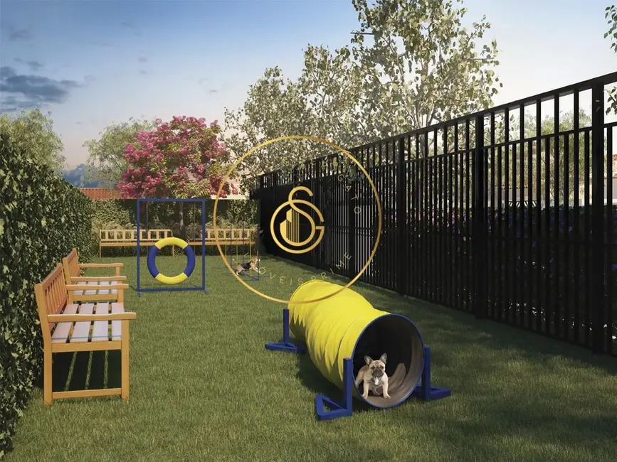 Foto 9 de Apartamento com 2 quartos à venda, 113m2 em Jardim Campos Elísios, Jundiai - SP