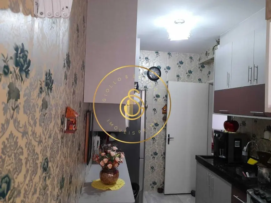 Foto 4 de Apartamento com 2 quartos à venda, 50m2 em Jardim Pitangueiras II, Jundiai - SP