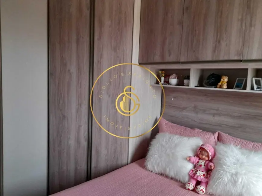 Foto 9 de Apartamento com 2 quartos à venda, 50m2 em Jardim Pitangueiras II, Jundiai - SP