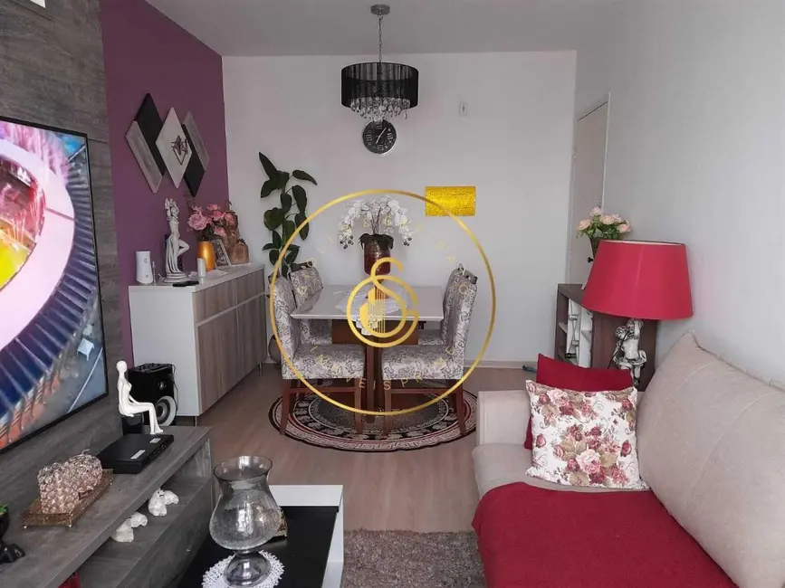 Foto 5 de Apartamento com 2 quartos à venda, 50m2 em Jardim Pitangueiras II, Jundiai - SP