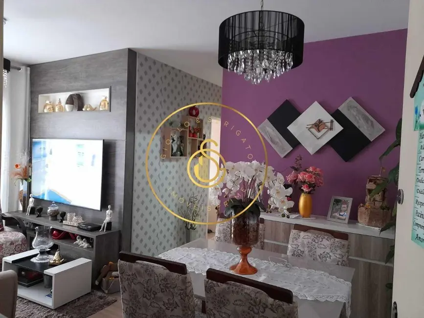 Foto 7 de Apartamento com 2 quartos à venda, 50m2 em Jardim Pitangueiras II, Jundiai - SP