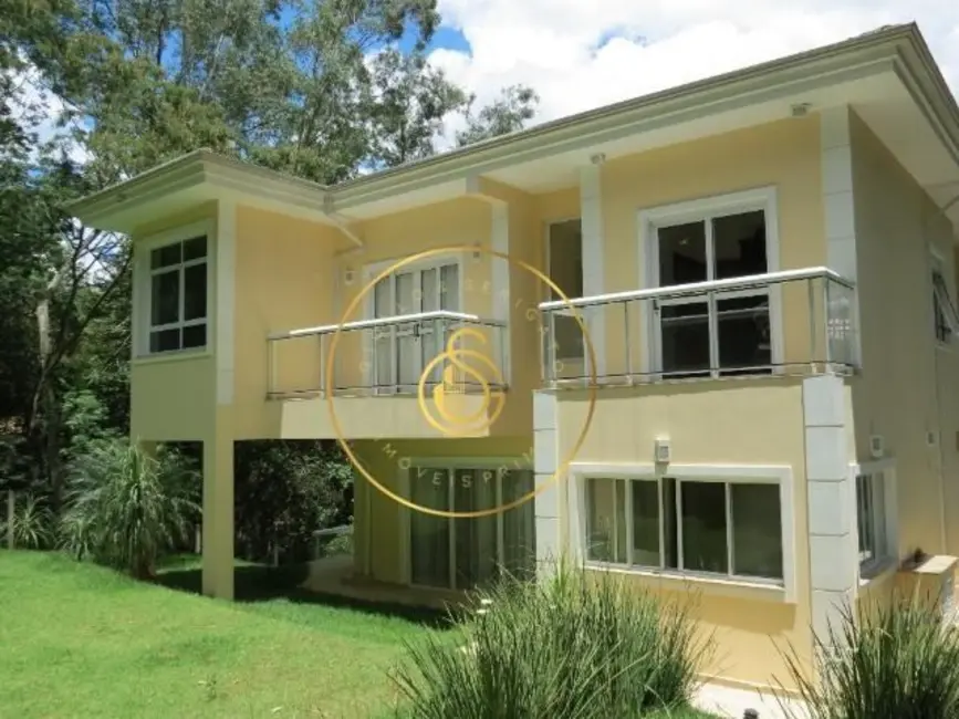 Foto 1 de Casa de Condomínio com 4 quartos à venda, 435m2 em Loteamento Capital Ville, Jundiai - SP