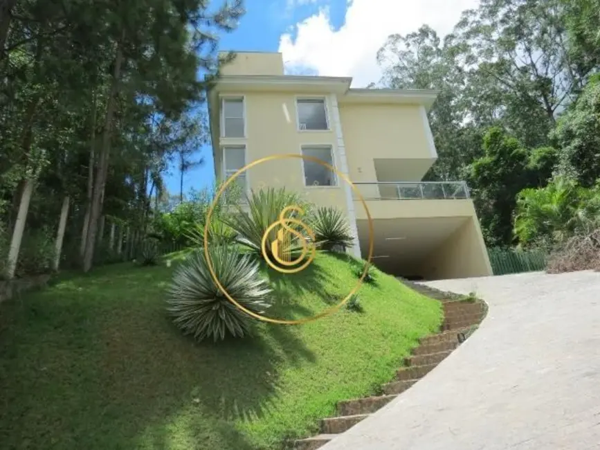 Foto 2 de Casa de Condomínio com 4 quartos à venda, 435m2 em Loteamento Capital Ville, Jundiai - SP