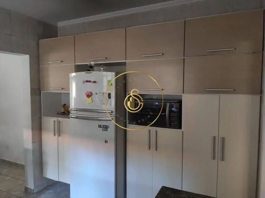 Foto 7 de Casa com 4 quartos à venda, 211m2 em Residencial Monte Alegre, Campo Limpo Paulista - SP