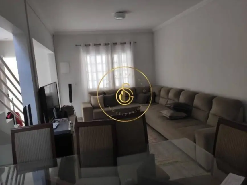 Foto 1 de Casa com 4 quartos à venda, 211m2 em Residencial Monte Alegre, Campo Limpo Paulista - SP