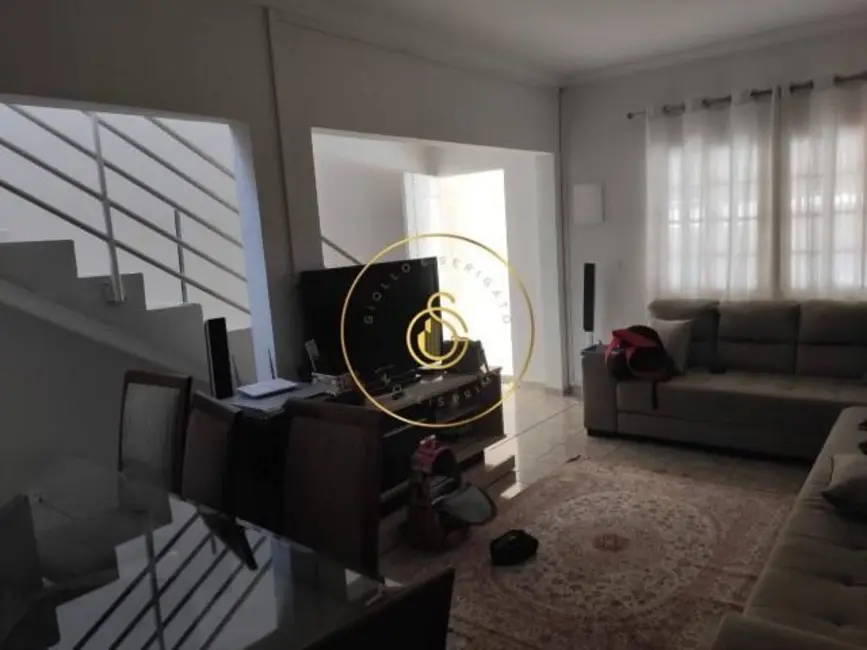 Foto 6 de Casa com 4 quartos à venda, 211m2 em Residencial Monte Alegre, Campo Limpo Paulista - SP