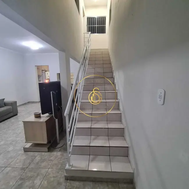 Foto 9 de Casa com 4 quartos à venda, 211m2 em Residencial Monte Alegre, Campo Limpo Paulista - SP