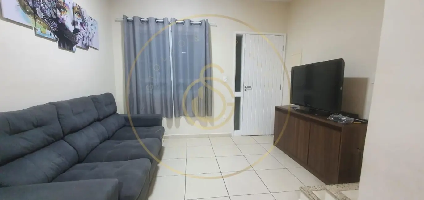 Foto 1 de Casa de Condomínio com 2 quartos à venda, 100m2 em Vila Alati, Jundiai - SP